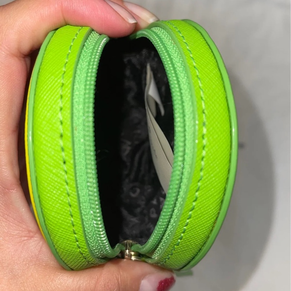 Kate Spade watermelon coin purse - Picture 4 of 4